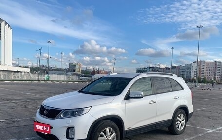 KIA Sorento II рестайлинг, 2014 год, 1 650 000 рублей, 2 фотография