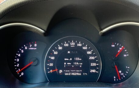 KIA Sorento II рестайлинг, 2014 год, 1 650 000 рублей, 10 фотография