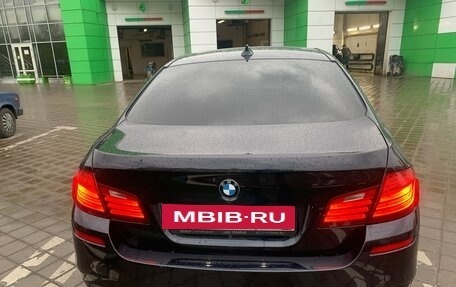 BMW 5 серия, 2014 год, 2 090 000 рублей, 3 фотография