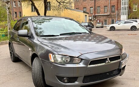 Mitsubishi Lancer IX, 2008 год, 515 000 рублей, 2 фотография
