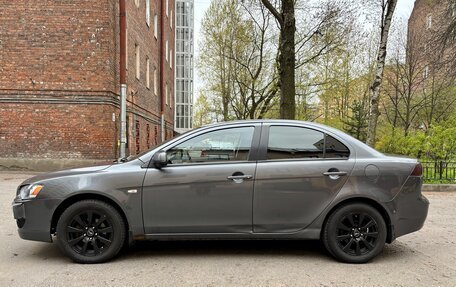 Mitsubishi Lancer IX, 2008 год, 515 000 рублей, 4 фотография