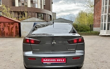 Mitsubishi Lancer IX, 2008 год, 515 000 рублей, 5 фотография