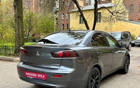 Mitsubishi Lancer IX, 2008 год, 515 000 рублей, 7 фотография