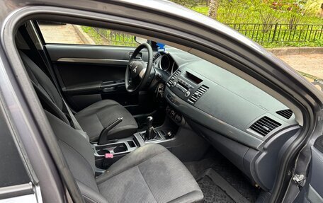 Mitsubishi Lancer IX, 2008 год, 515 000 рублей, 14 фотография