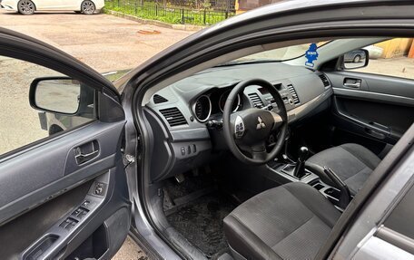 Mitsubishi Lancer IX, 2008 год, 515 000 рублей, 11 фотография