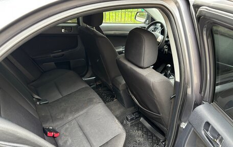 Mitsubishi Lancer IX, 2008 год, 515 000 рублей, 15 фотография