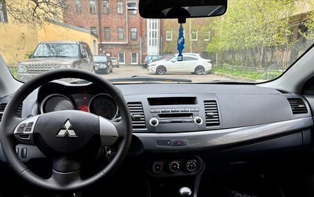 Mitsubishi Lancer IX, 2008 год, 515 000 рублей, 9 фотография