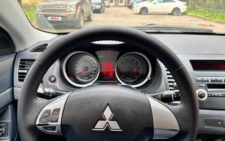 Mitsubishi Lancer IX, 2008 год, 515 000 рублей, 12 фотография
