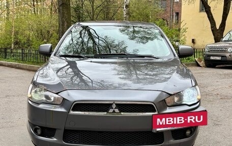 Mitsubishi Lancer IX, 2008 год, 515 000 рублей, 3 фотография