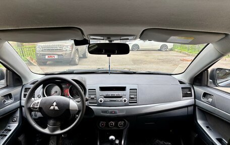 Mitsubishi Lancer IX, 2008 год, 515 000 рублей, 10 фотография
