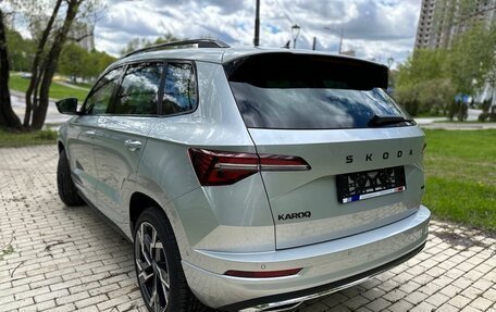 Skoda Karoq I, 2025 год, 4 447 000 рублей, 3 фотография