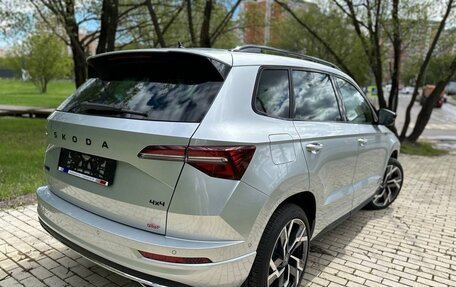 Skoda Karoq I, 2025 год, 4 447 000 рублей, 7 фотография