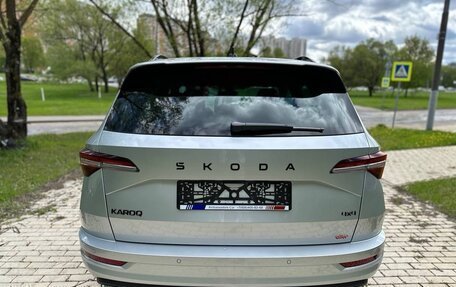 Skoda Karoq I, 2025 год, 4 447 000 рублей, 8 фотография