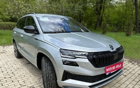 Skoda Karoq I, 2025 год, 4 447 000 рублей, 5 фотография