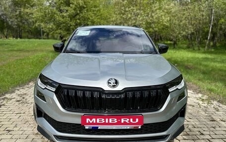 Skoda Karoq I, 2025 год, 4 447 000 рублей, 9 фотография