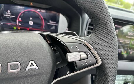 Skoda Karoq I, 2025 год, 4 447 000 рублей, 22 фотография