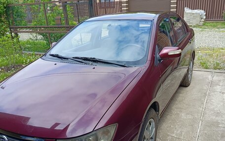 Lifan Solano I (630) рестайлинг, 2011 год, 345 000 рублей, 2 фотография
