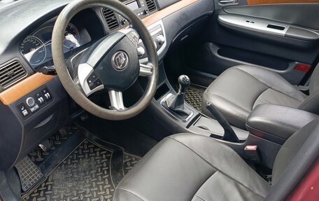 Lifan Solano I (630) рестайлинг, 2011 год, 345 000 рублей, 3 фотография