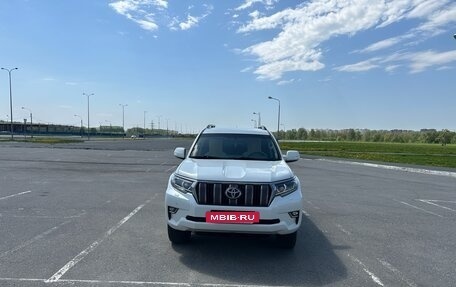 Toyota Land Cruiser Prado 150 рестайлинг 2, 2018 год, 5 400 000 рублей, 4 фотография