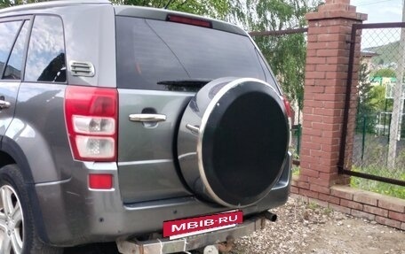 Suzuki Grand Vitara, 2008 год, 800 000 рублей, 4 фотография