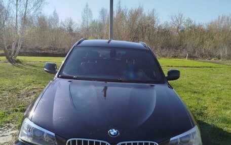 BMW X3, 2011 год, 2 300 000 рублей, 3 фотография