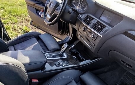 BMW X3, 2011 год, 2 300 000 рублей, 4 фотография