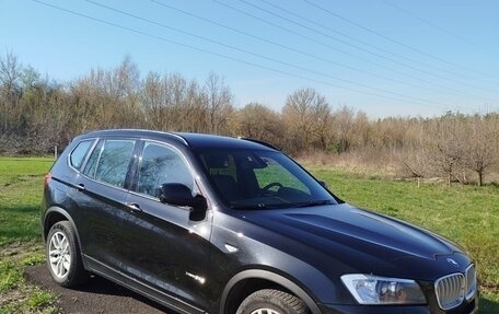 BMW X3, 2011 год, 2 300 000 рублей, 2 фотография