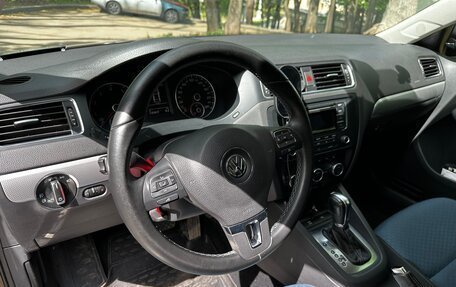 Volkswagen Jetta VI, 2013 год, 1 100 000 рублей, 10 фотография