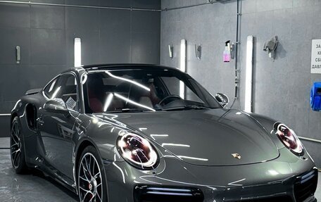 Porsche 911, 2017 год, 14 700 000 рублей, 4 фотография