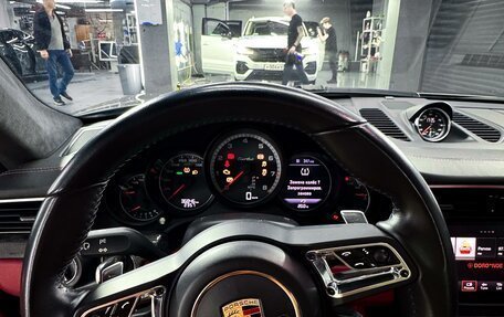 Porsche 911, 2017 год, 14 700 000 рублей, 17 фотография