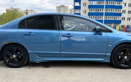 Honda Civic VIII, 2007 год, 700 000 рублей, 6 фотография