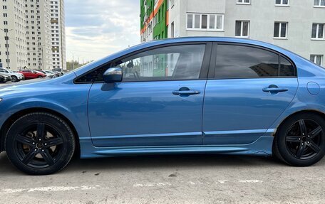 Honda Civic VIII, 2007 год, 700 000 рублей, 3 фотография
