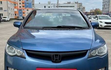 Honda Civic VIII, 2007 год, 700 000 рублей, 4 фотография