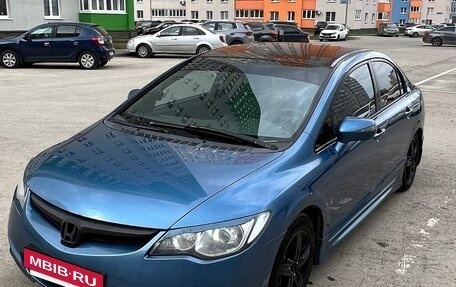 Honda Civic VIII, 2007 год, 700 000 рублей, 2 фотография
