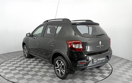 Renault Sandero II рестайлинг, 2021 год, 1 920 000 рублей, 8 фотография