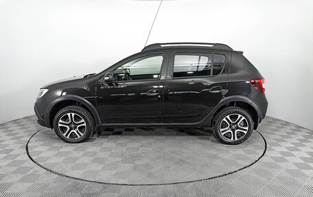 Renault Sandero II рестайлинг, 2021 год, 1 920 000 рублей, 10 фотография