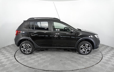 Renault Sandero II рестайлинг, 2021 год, 1 920 000 рублей, 5 фотография