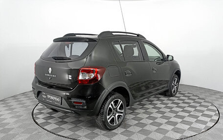 Renault Sandero II рестайлинг, 2021 год, 1 920 000 рублей, 6 фотография