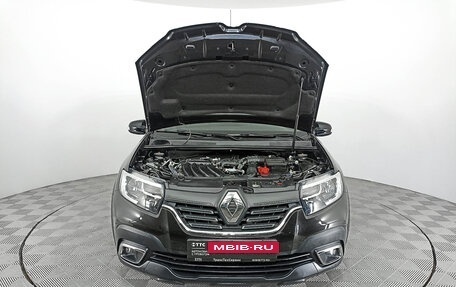 Renault Sandero II рестайлинг, 2021 год, 1 920 000 рублей, 11 фотография