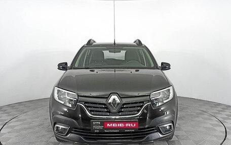 Renault Sandero II рестайлинг, 2021 год, 1 920 000 рублей, 2 фотография