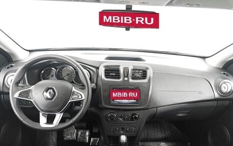 Renault Sandero II рестайлинг, 2021 год, 1 920 000 рублей, 17 фотография