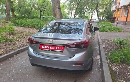 Mazda 3, 2013 год, 1 400 000 рублей, 3 фотография