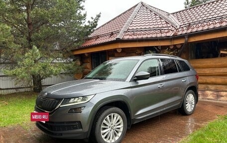 Skoda Kodiaq I, 2019 год, 2 950 000 рублей, 2 фотография