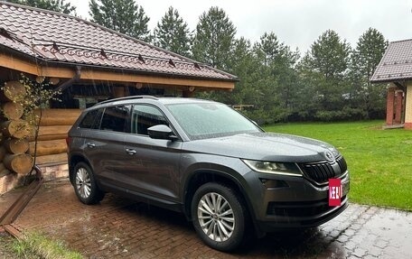 Skoda Kodiaq I, 2019 год, 2 950 000 рублей, 3 фотография