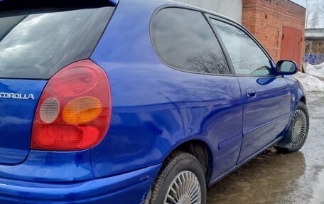 Toyota Corolla, 2000 год, 350 000 рублей, 3 фотография