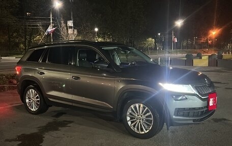 Skoda Kodiaq I, 2019 год, 2 950 000 рублей, 5 фотография