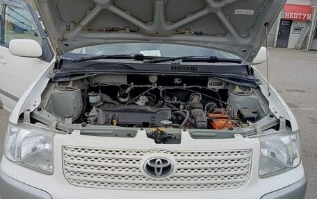 Toyota Succeed I рестайлинг, 2014 год, 750 000 рублей, 5 фотография