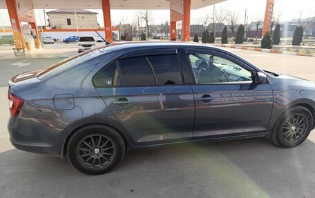 Skoda Rapid I, 2015 год, 850 000 рублей, 3 фотография