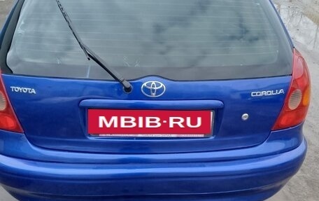 Toyota Corolla, 2000 год, 350 000 рублей, 6 фотография