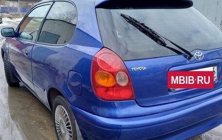 Toyota Corolla, 2000 год, 350 000 рублей, 5 фотография